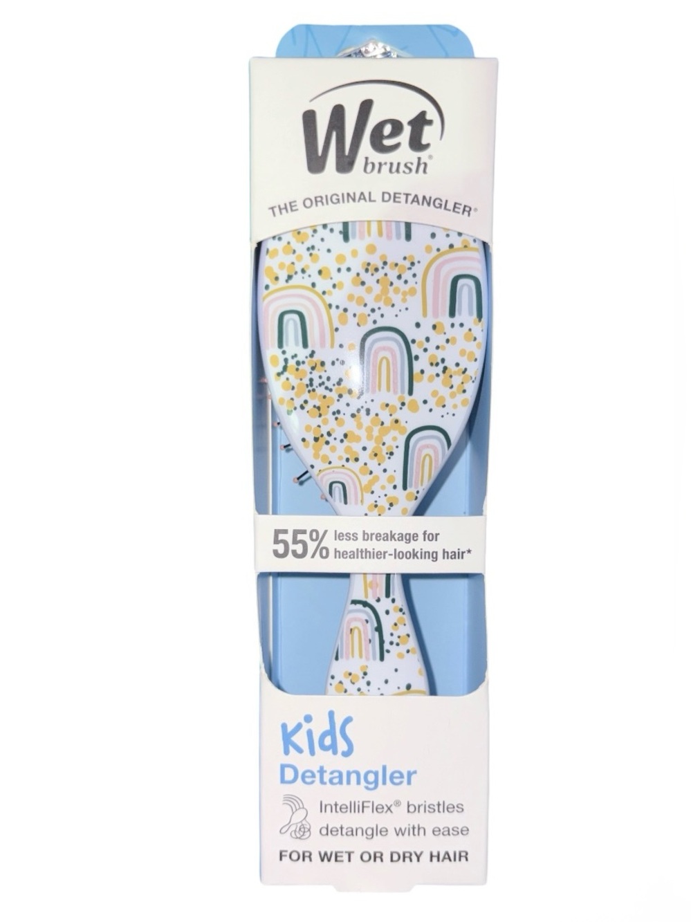 Kids Detangler Hair Brush